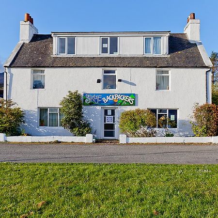 Hostel Skye Backpackers Kyleakin Exterior foto