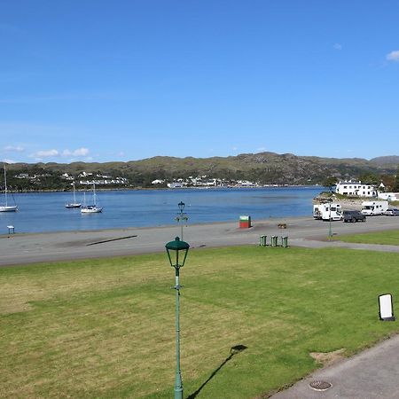 Hostel Skye Backpackers Kyleakin Exterior foto