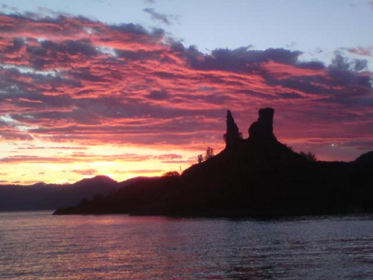 Hostel Skye Backpackers Kyleakin Exterior foto