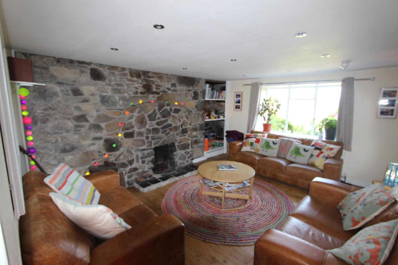 Hostel Skye Backpackers Kyleakin Exterior foto