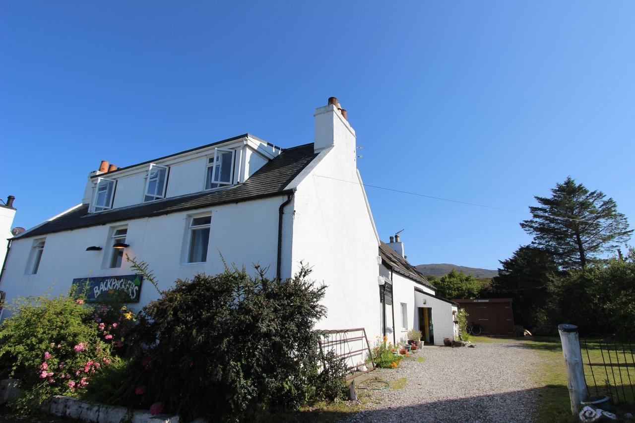Hostel Skye Backpackers Kyleakin Exterior foto