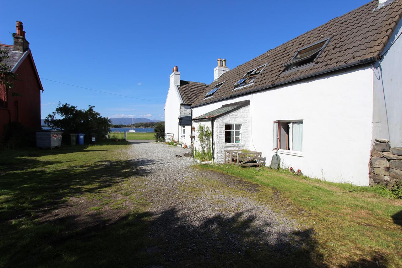 Hostel Skye Backpackers Kyleakin Exterior foto